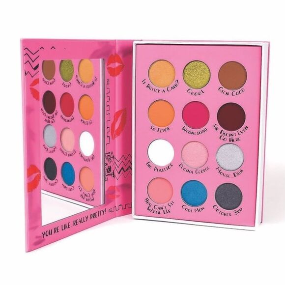Mean Girls x Storybook Cosmetics Eyeshadow Palette - Picture 2 of 2